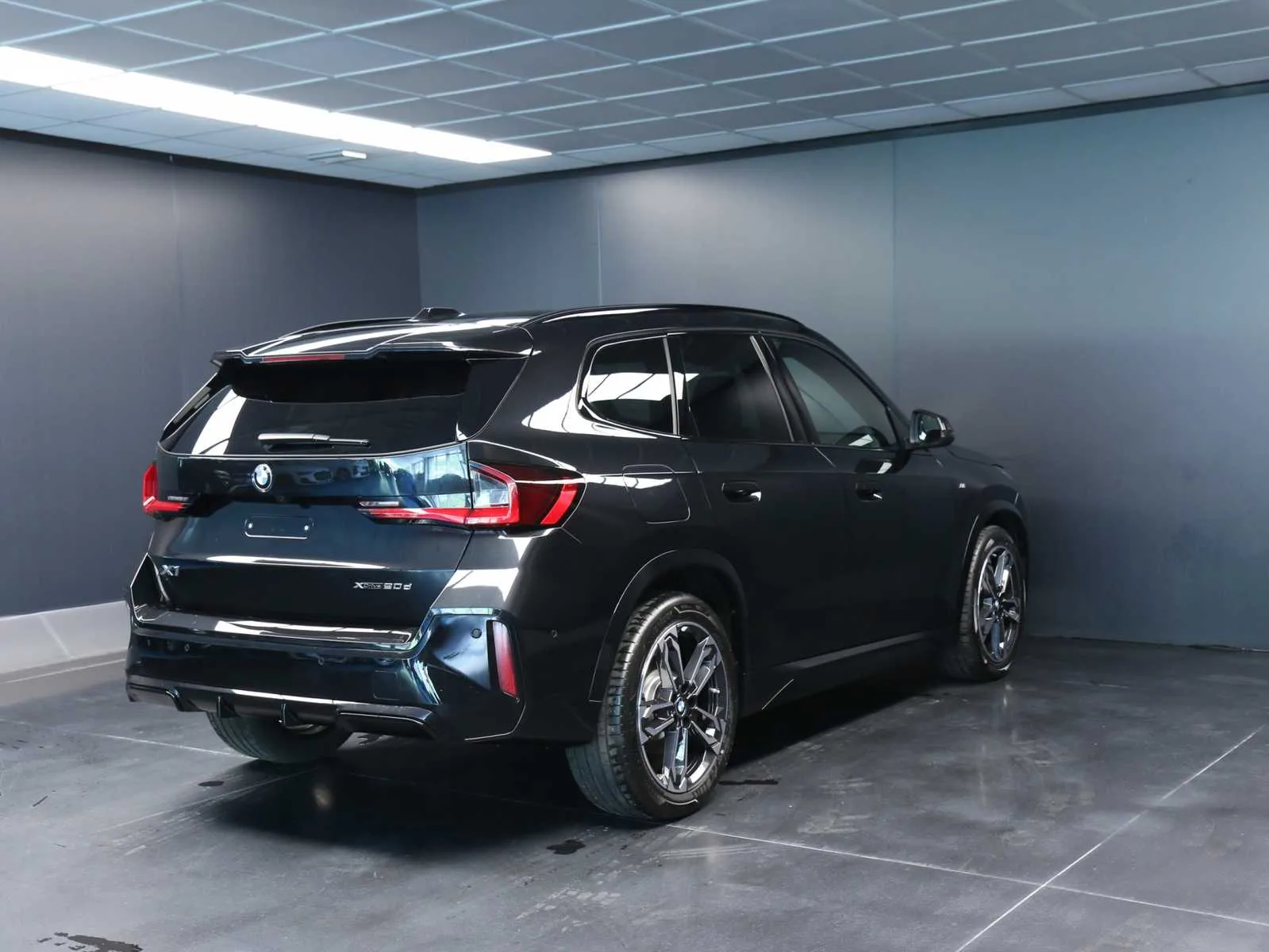 BMW X1 xdrive20d mhev 48V MSport auto 2026 — foto 7
