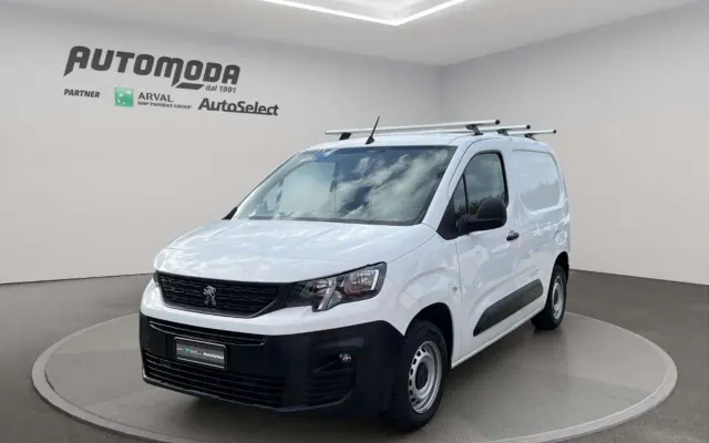 PEUGEOT Partner 1.5HDi 100CV Premium ALLESTITO