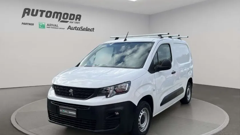 PEUGEOT Partner 1.5HDi 100CV Premium ALLESTITO 2021