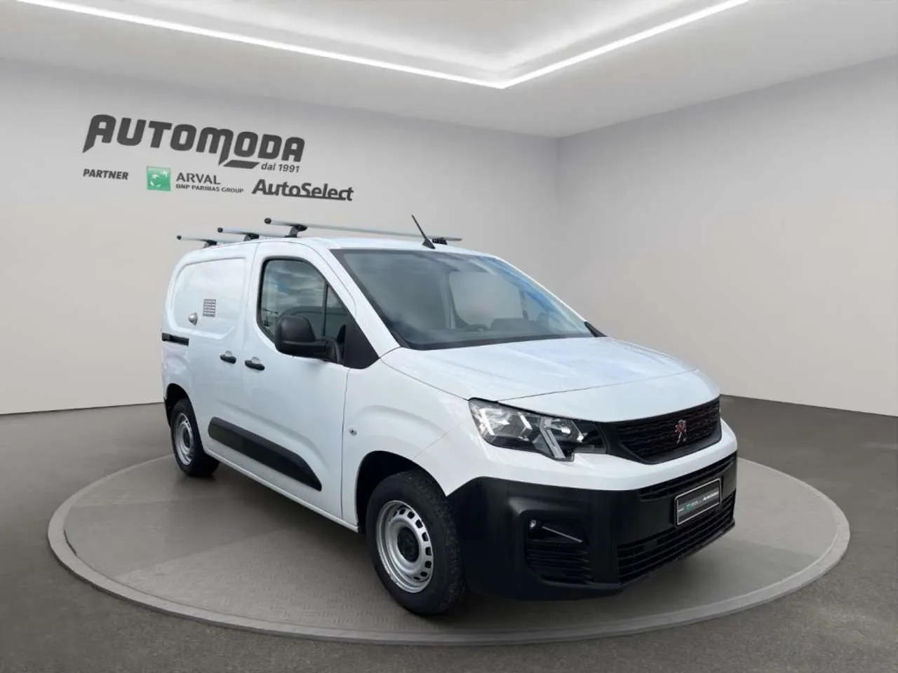 PEUGEOT Partner 1.5HDi 100CV Premium ALLESTITO 2021 — foto 3