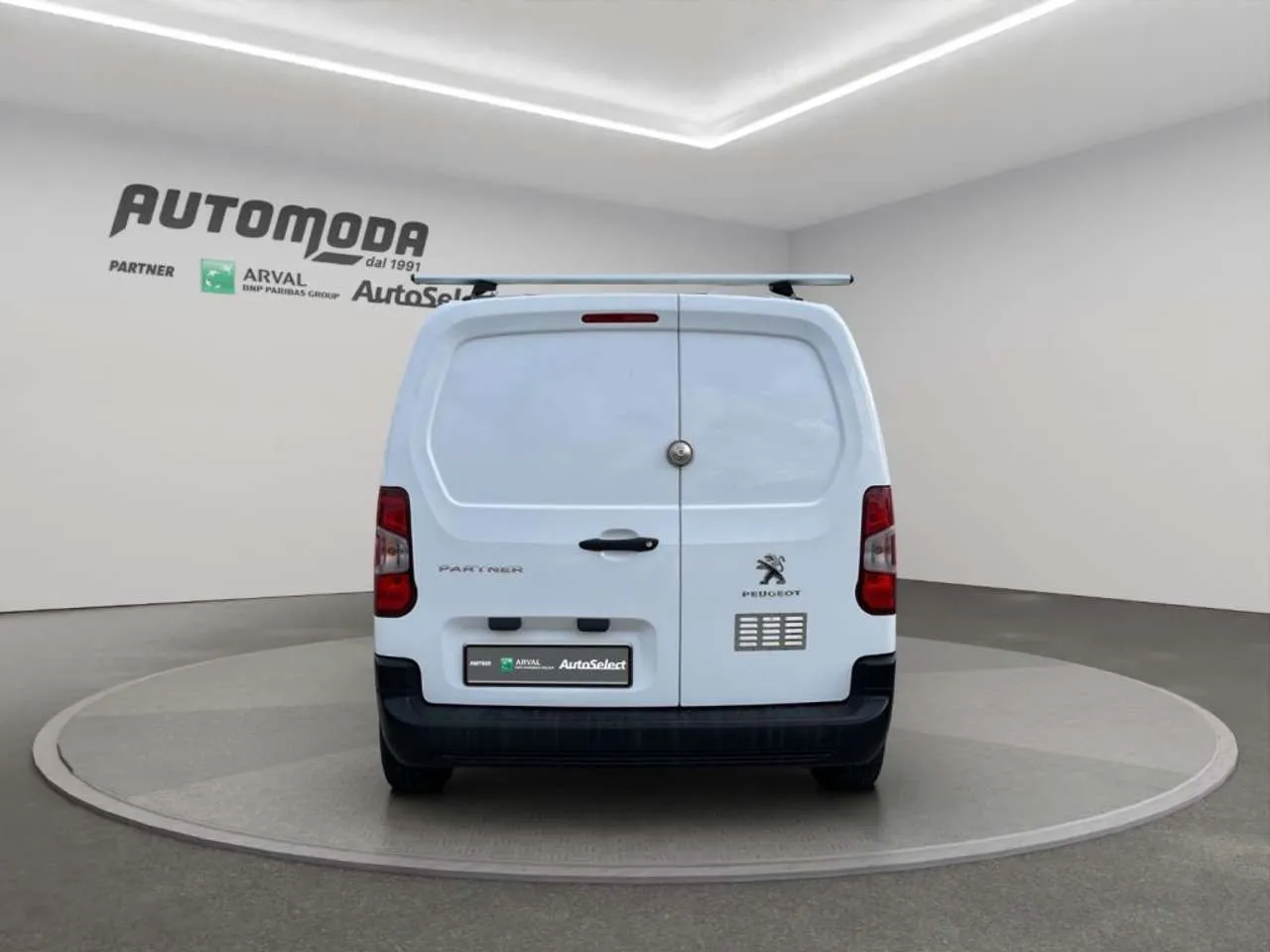 PEUGEOT Partner 1.5HDi 100CV Premium ALLESTITO 2021 — foto 5