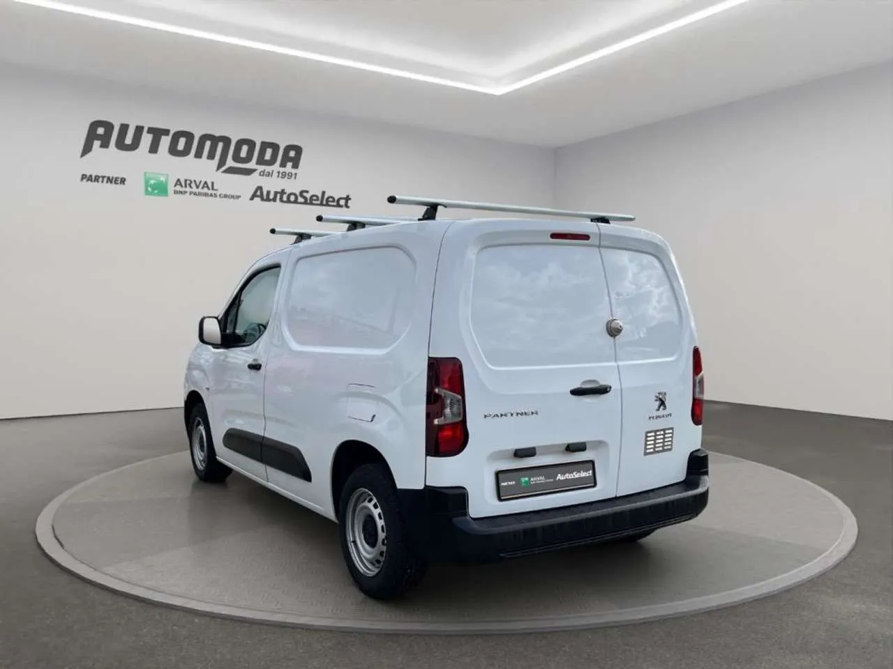 PEUGEOT Partner 1.5HDi 100CV Premium ALLESTITO 2021 — foto 6