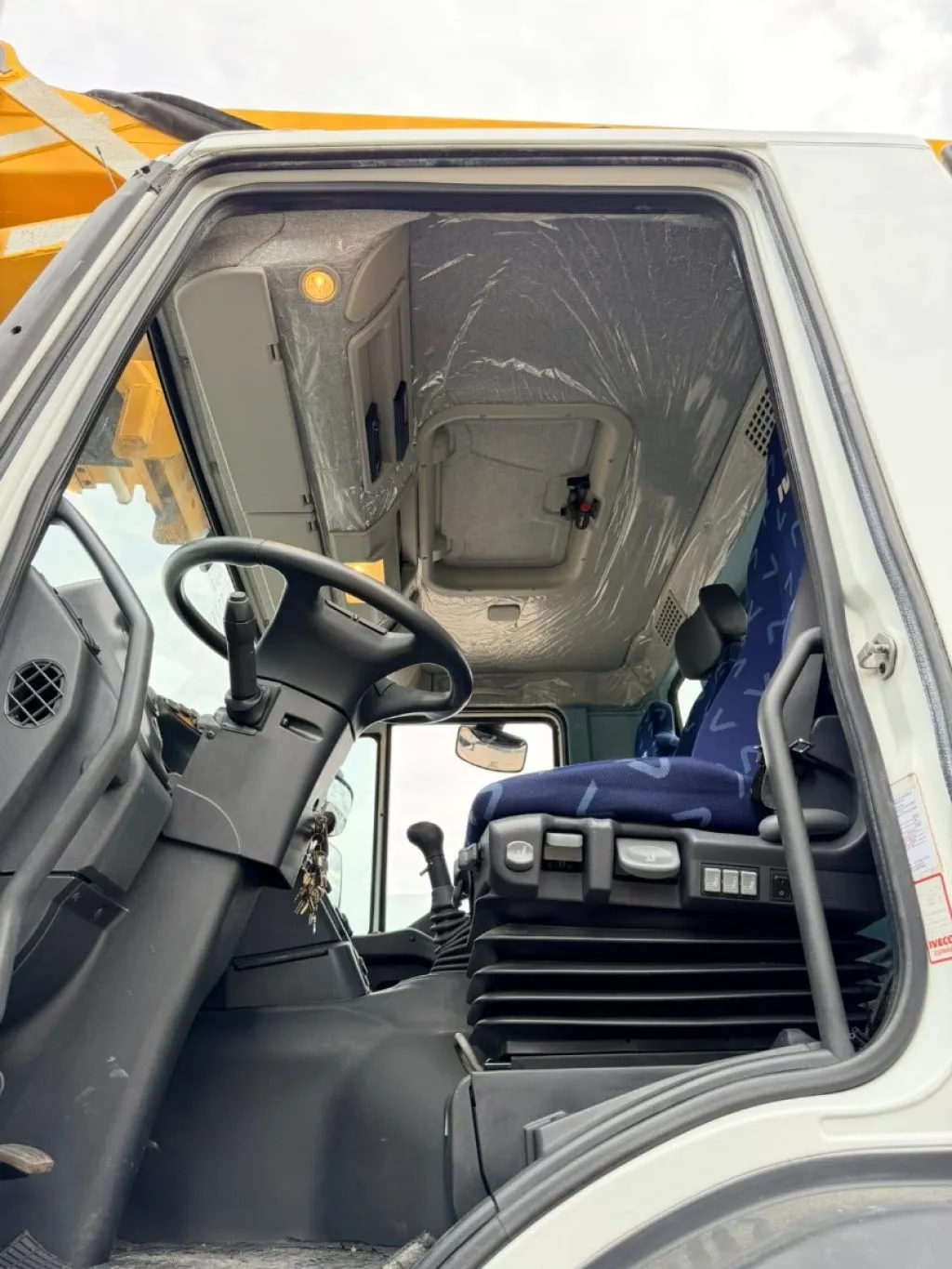 IVECO trakker AD 190 T36W E5 2009 — foto 6