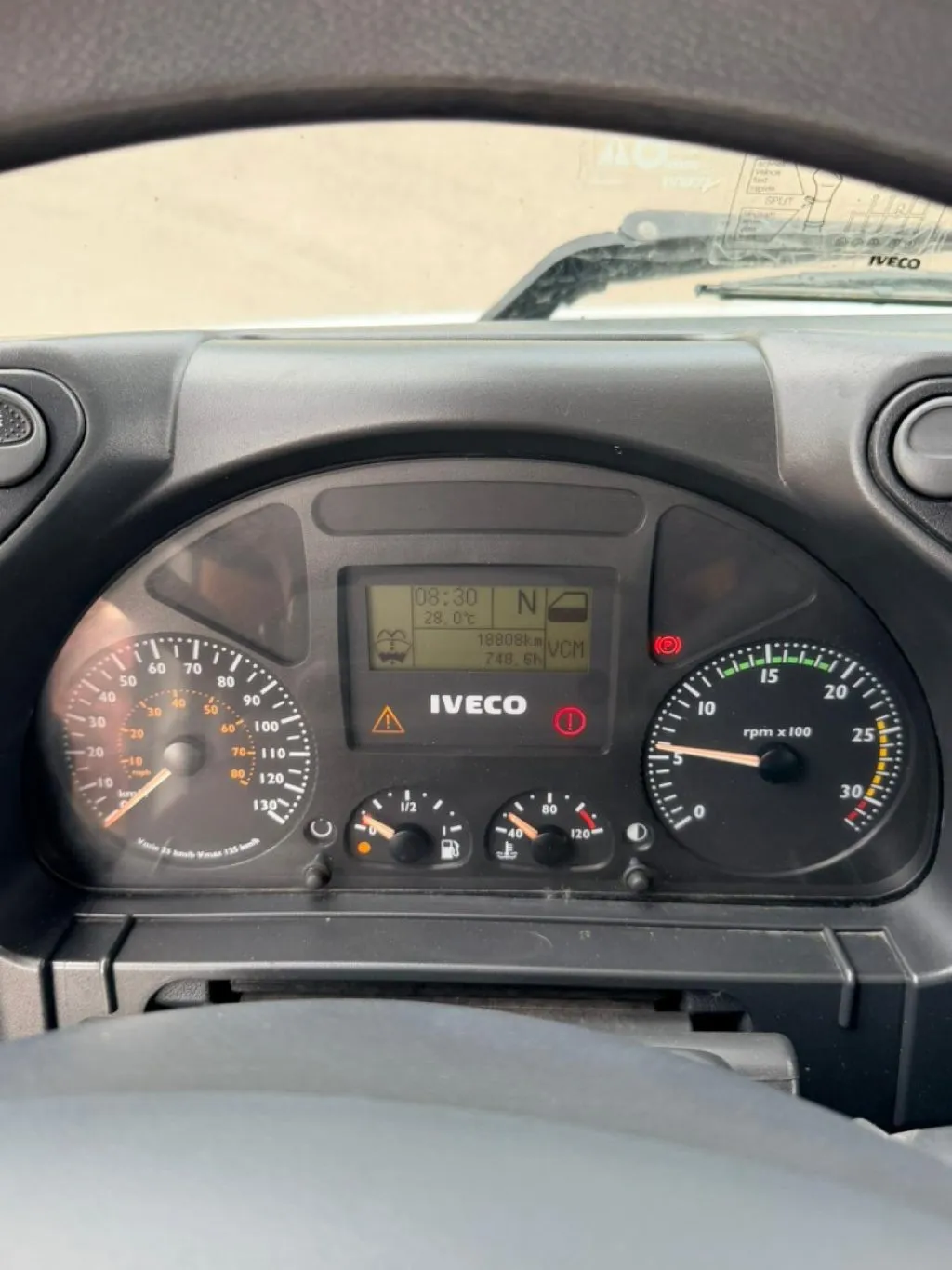 IVECO trakker AD 190 T36W E5 2009 — foto 11