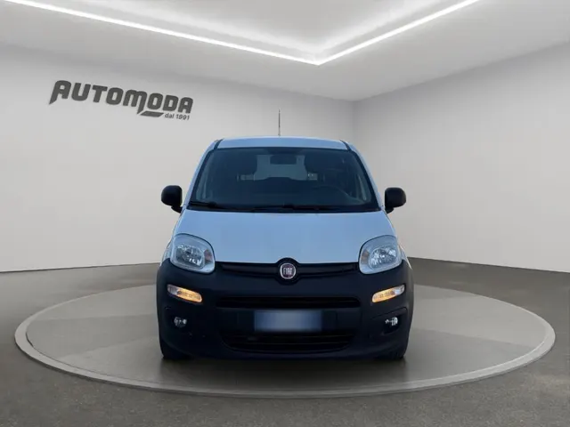 FIAT 1.3MJT VAN 2POSTI