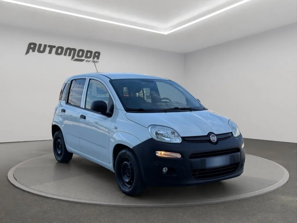 FIAT 1.3MJT VAN 2POSTI 2018 — foto 2