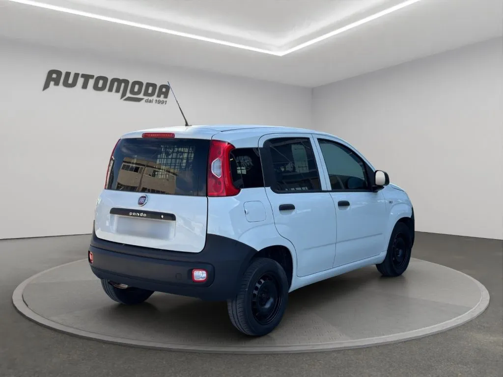 FIAT 1.3MJT VAN 2POSTI 2018 — foto 3