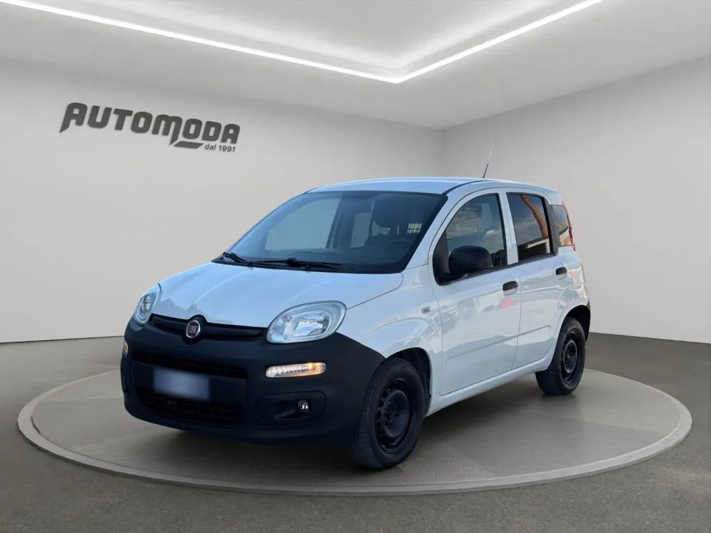 FIAT 1.3MJT VAN 2POSTI 2018 — foto 4