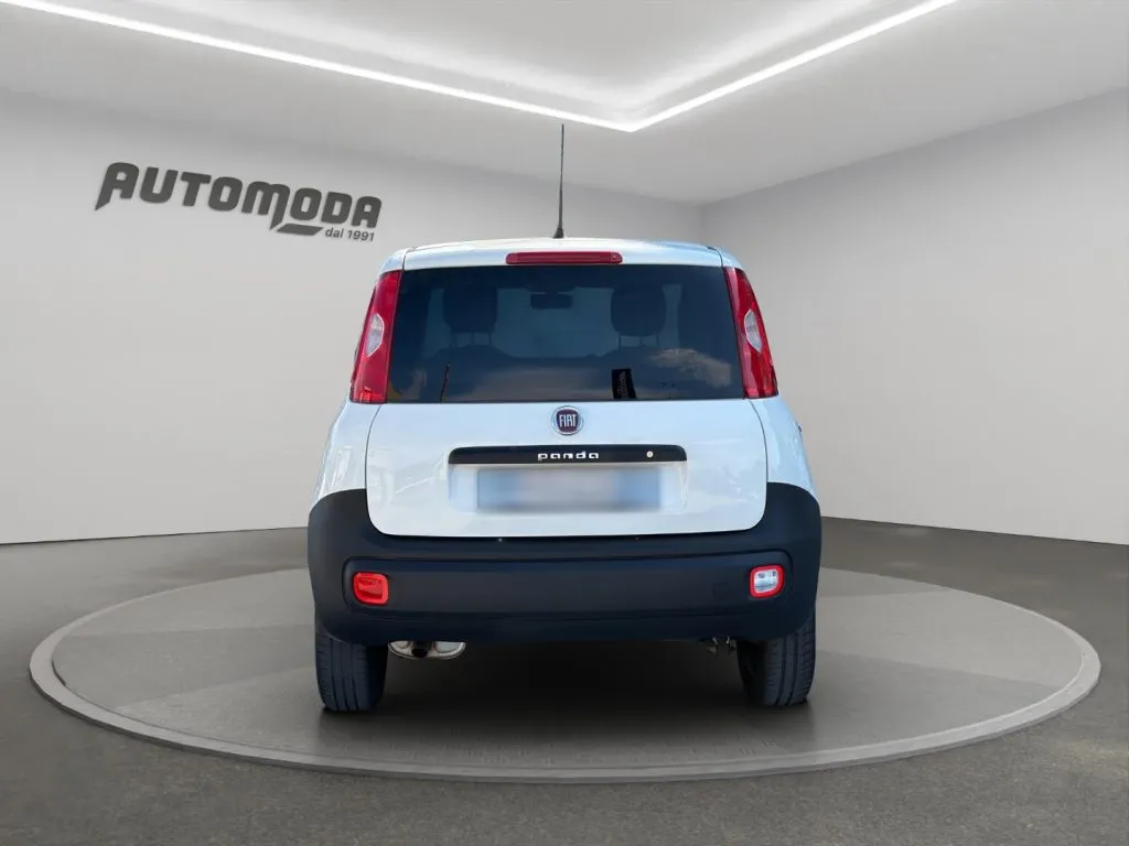 FIAT 1.3MJT VAN 2POSTI 2018 — foto 5