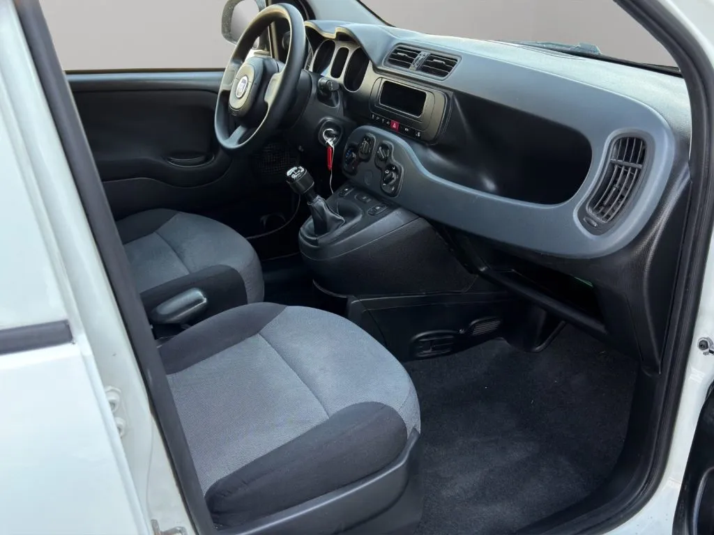 FIAT 1.3MJT VAN 2POSTI 2018 — foto 8