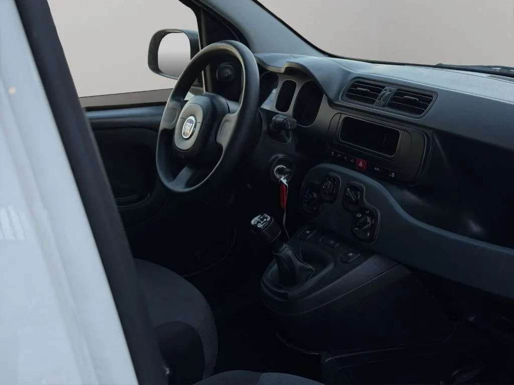 FIAT 1.3MJT VAN 2POSTI 2018 — foto 9