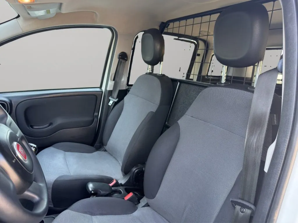 FIAT 1.3MJT VAN 2POSTI 2018 — foto 13