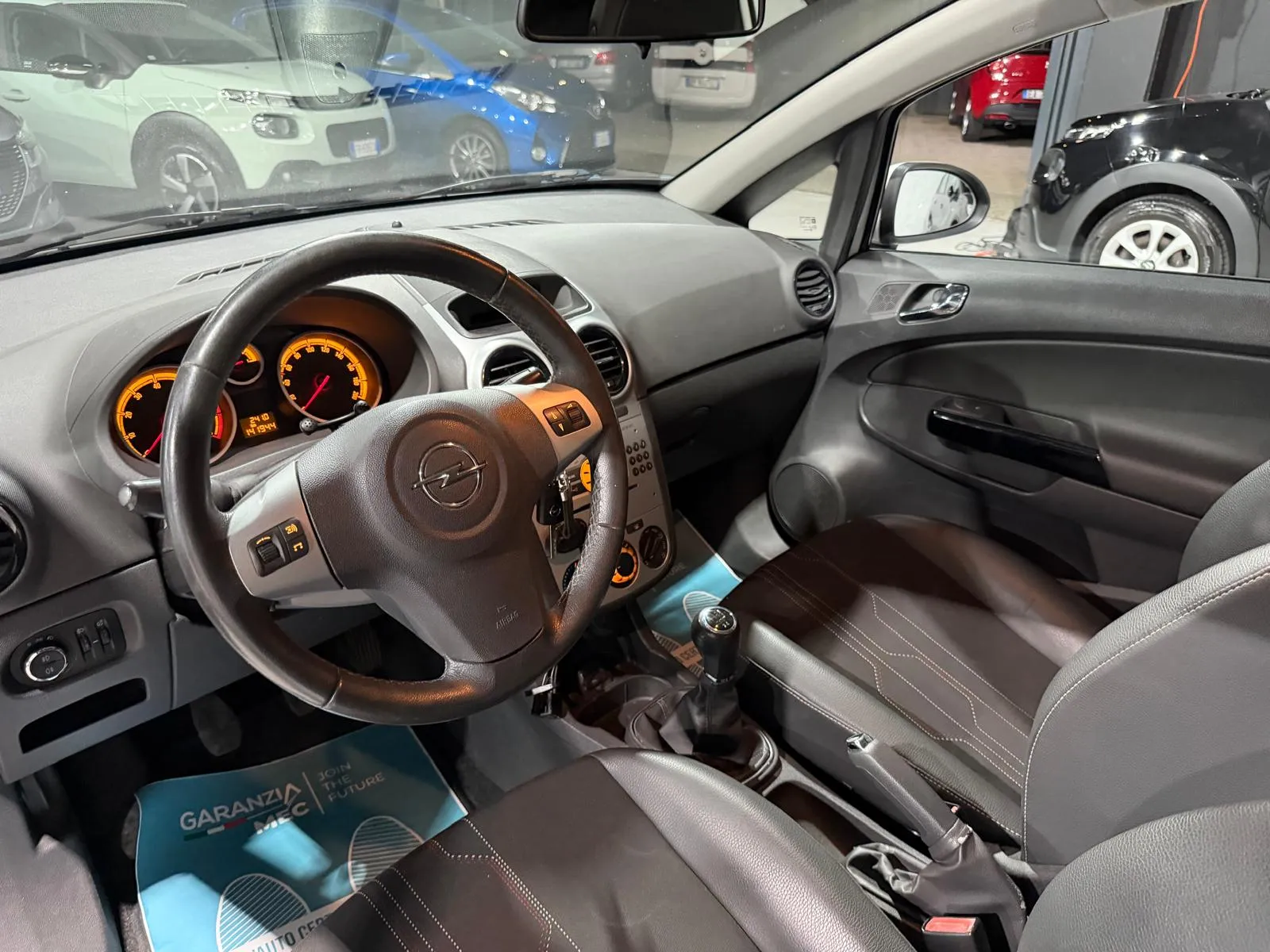 Opel GPL fino al 2032 Unicoproprietario 2012 — foto 11
