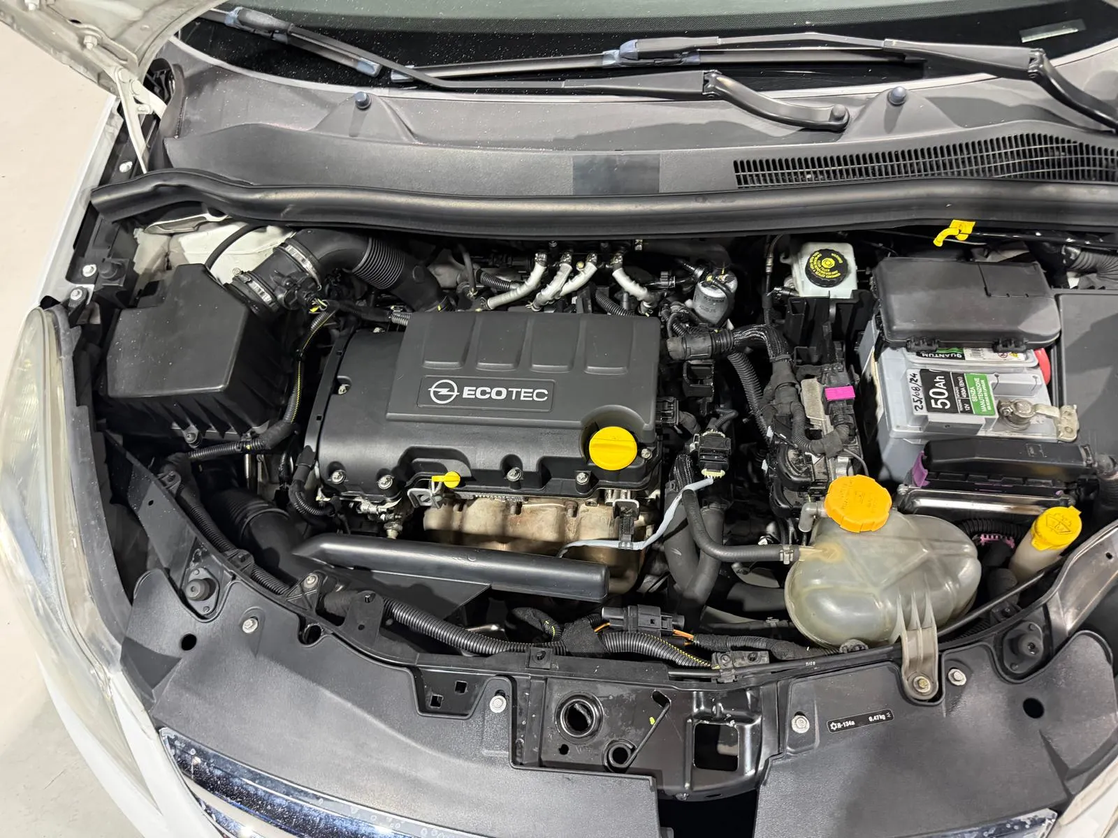 Opel GPL fino al 2032 Unicoproprietario 2012 — foto 12