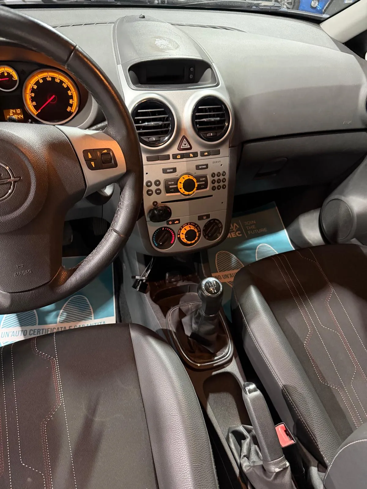 Opel GPL fino al 2032 Unicoproprietario 2012 — foto 10