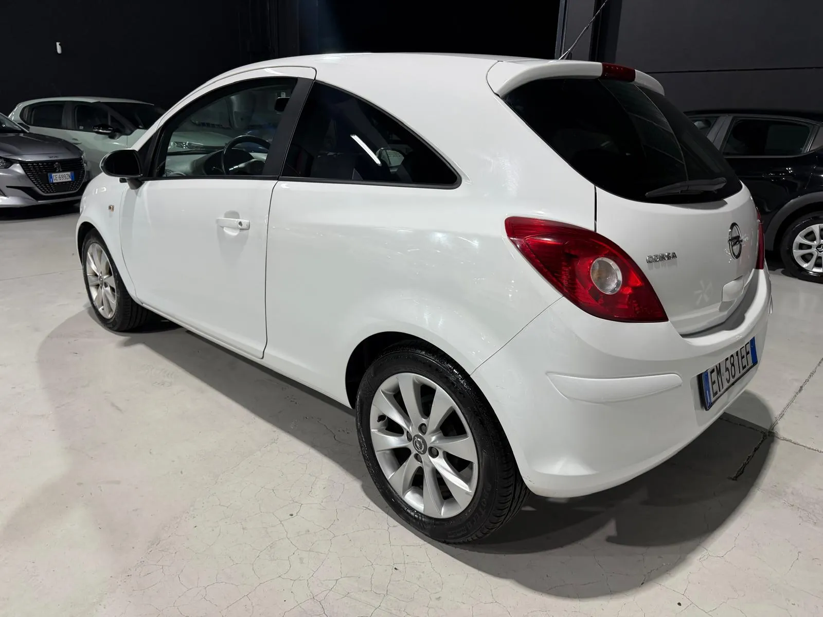 Opel GPL fino al 2032 Unicoproprietario 2012 — foto 4