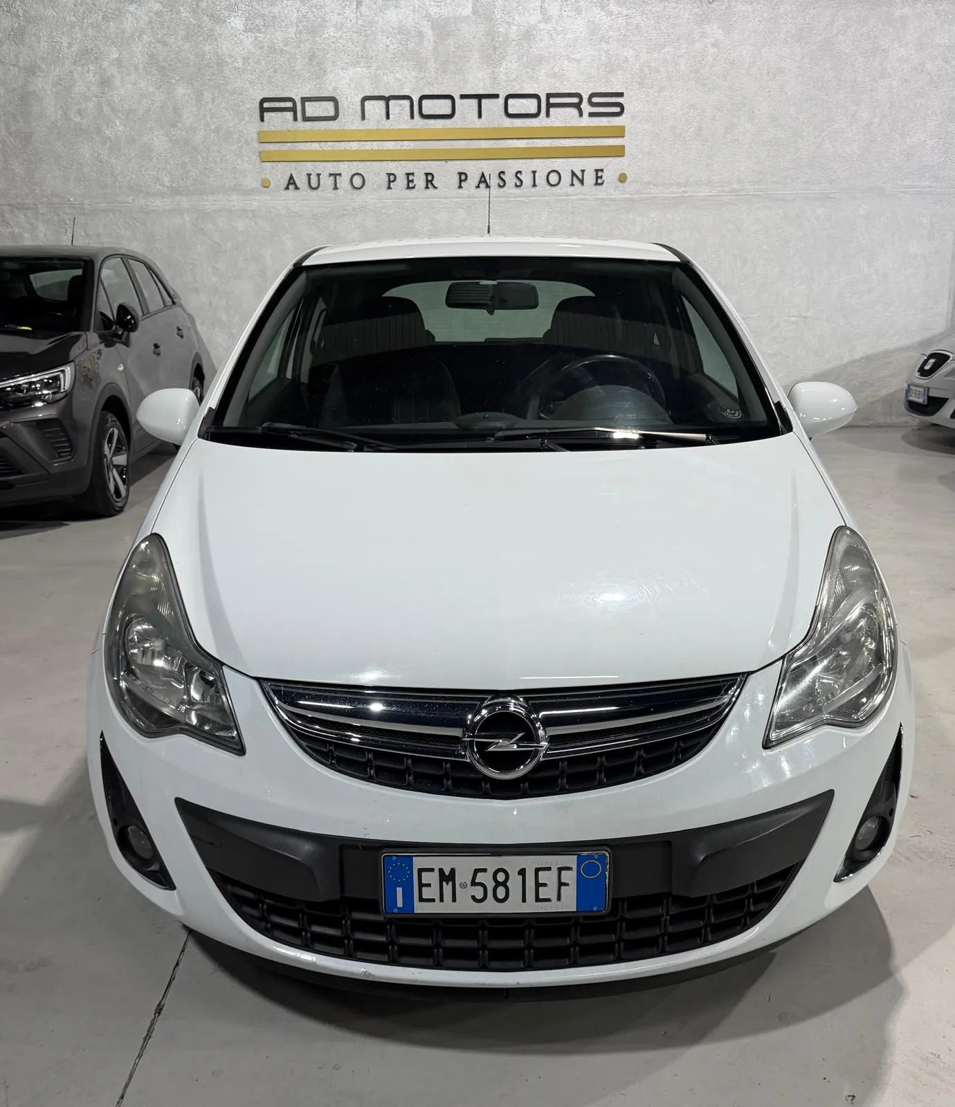 Opel GPL fino al 2032 Unicoproprietario 2012 — foto 2