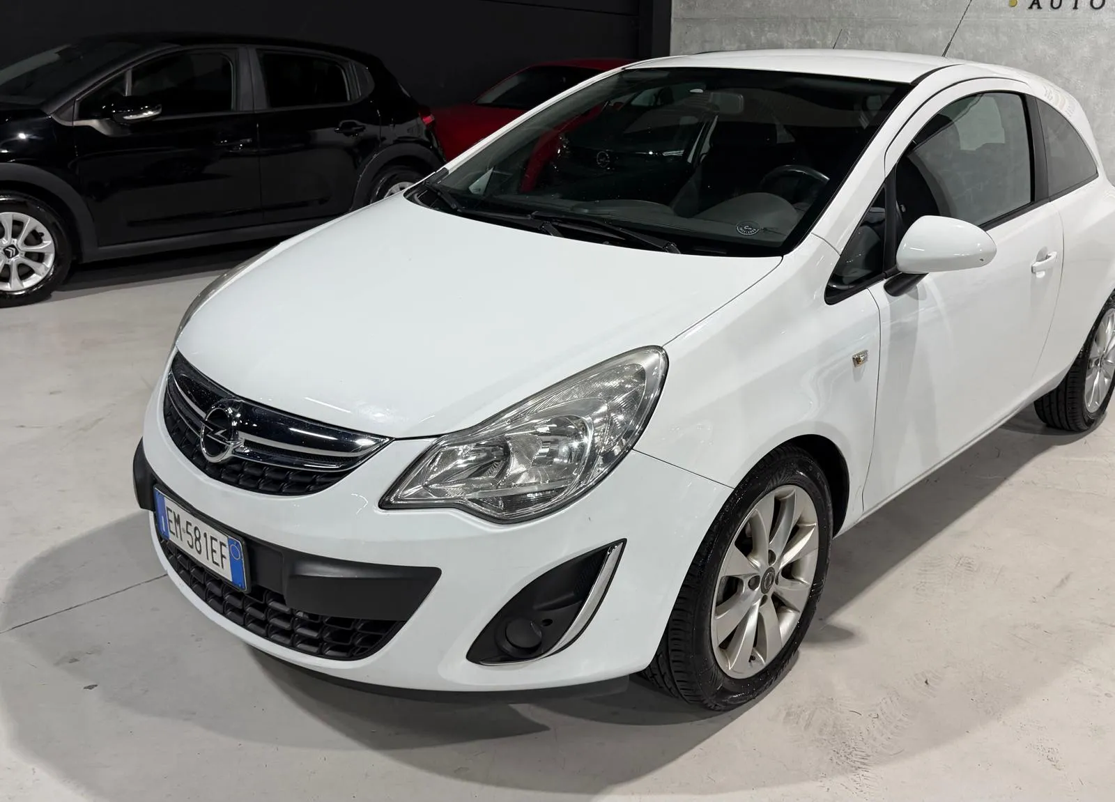 Opel GPL fino al 2032 Unicoproprietario 2012 — foto 3
