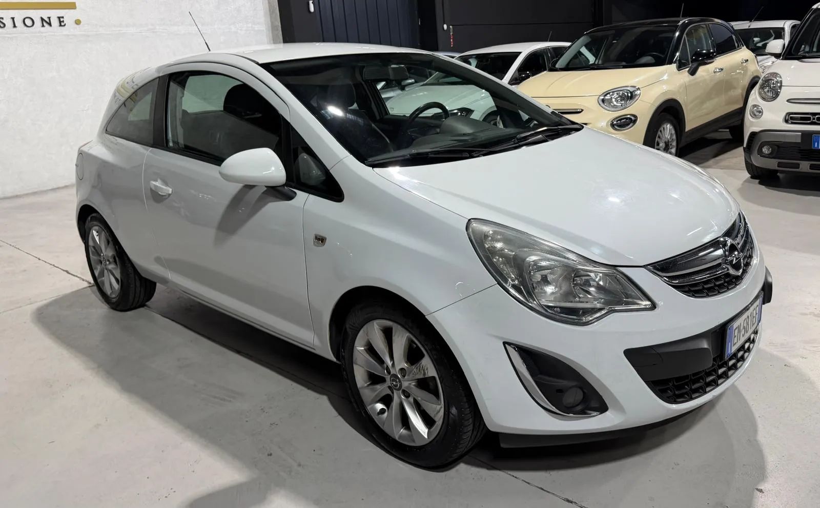 Opel GPL fino al 2032 Unicoproprietario 2012 — foto 7