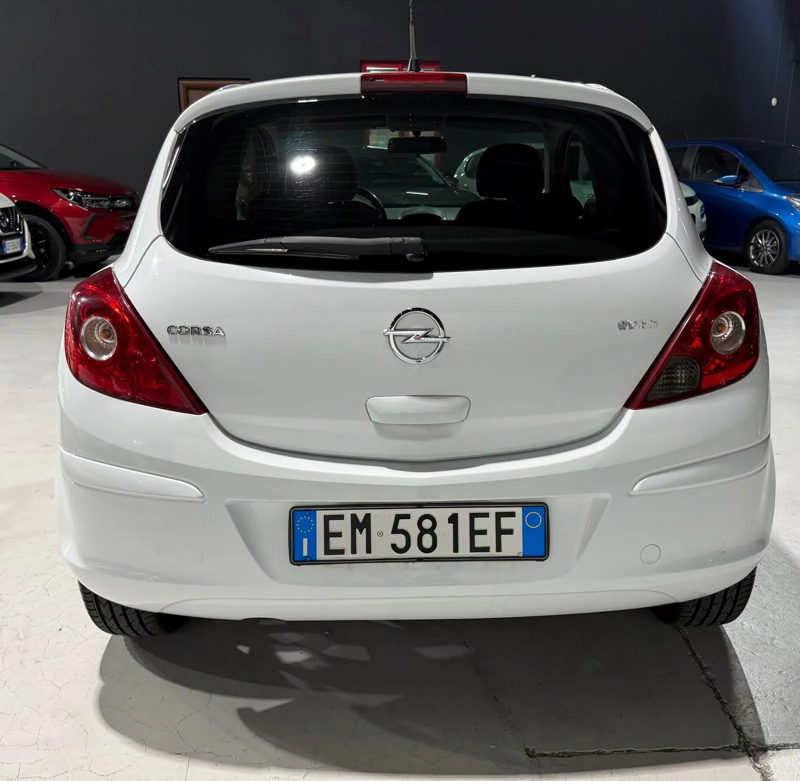 Opel GPL fino al 2032 Unicoproprietario 2012 — foto 5