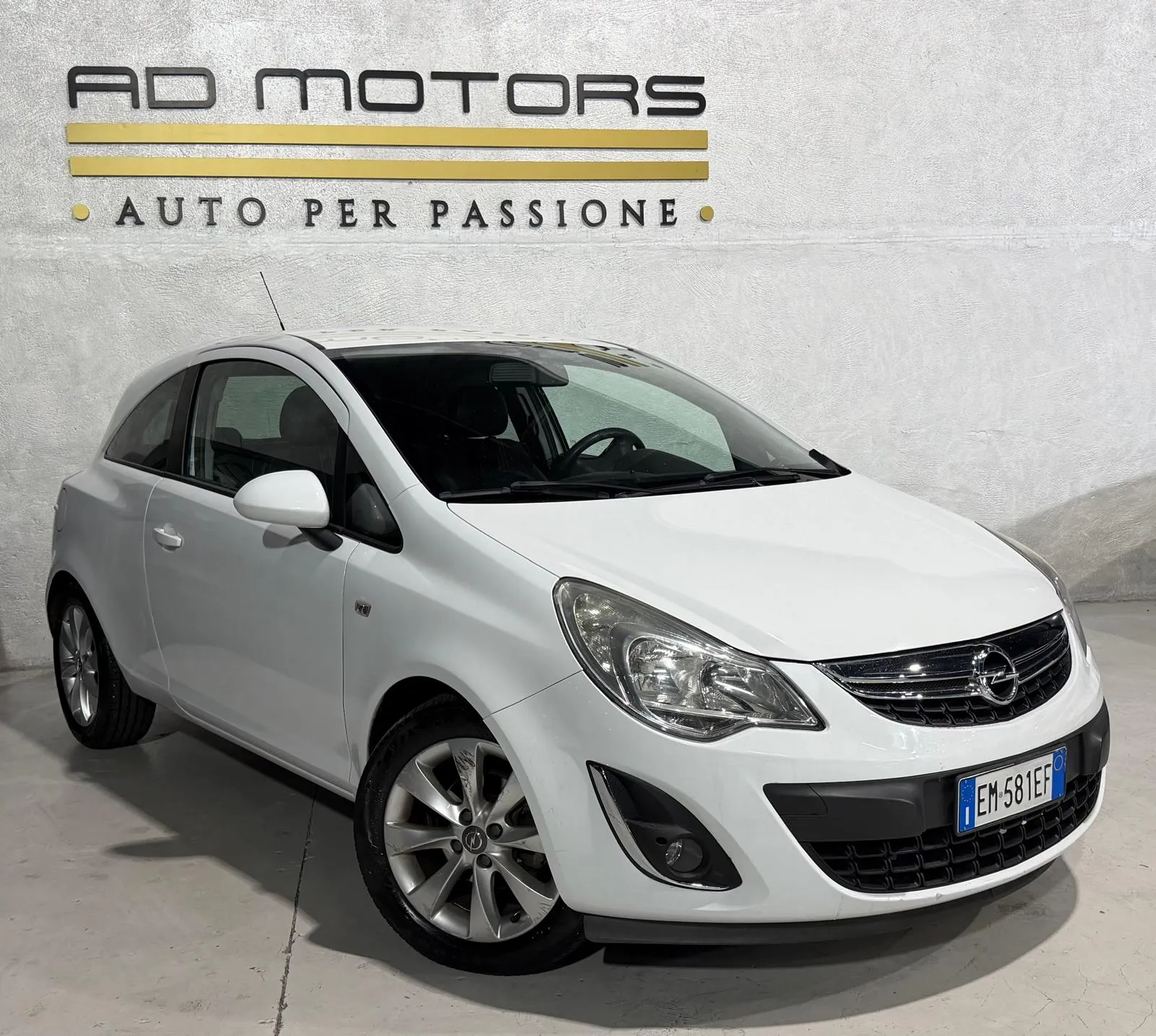 Opel GPL fino al 2032 Unicoproprietario