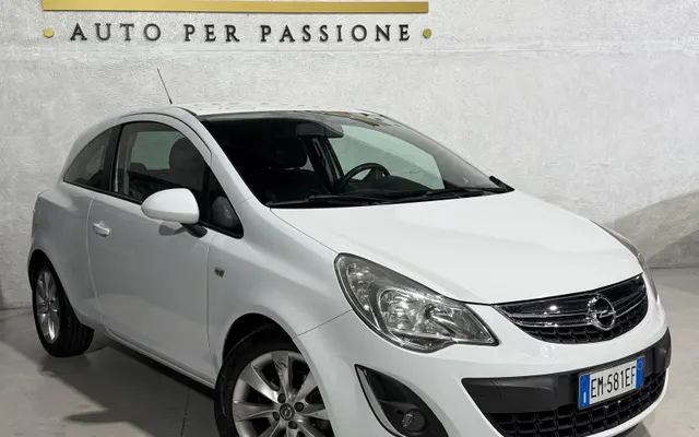 Opel GPL fino al 2032 Unicoproprietario