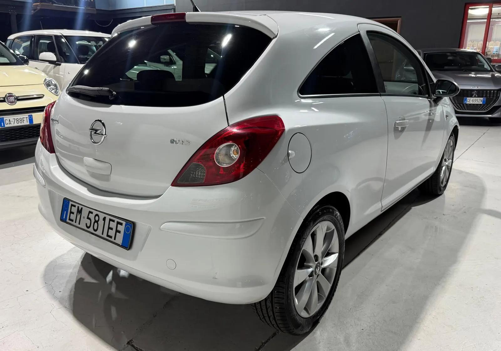 Opel GPL fino al 2032 Unicoproprietario 2012 — foto 6