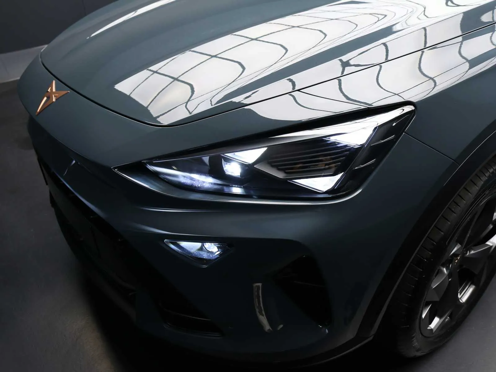 Cupra Formentor 1.5 hybrid 150cv dsg 2026 — foto 26