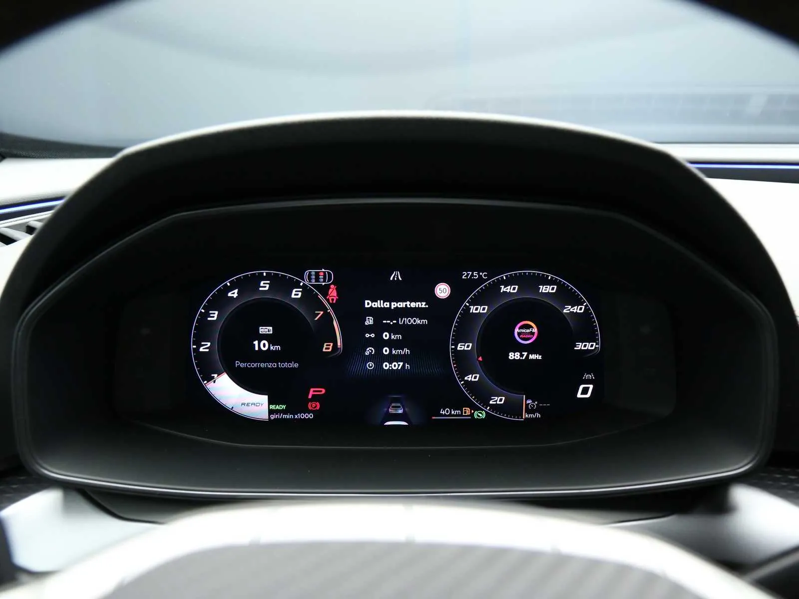 Cupra Formentor 1.5 hybrid 150cv dsg 2026 — foto 14