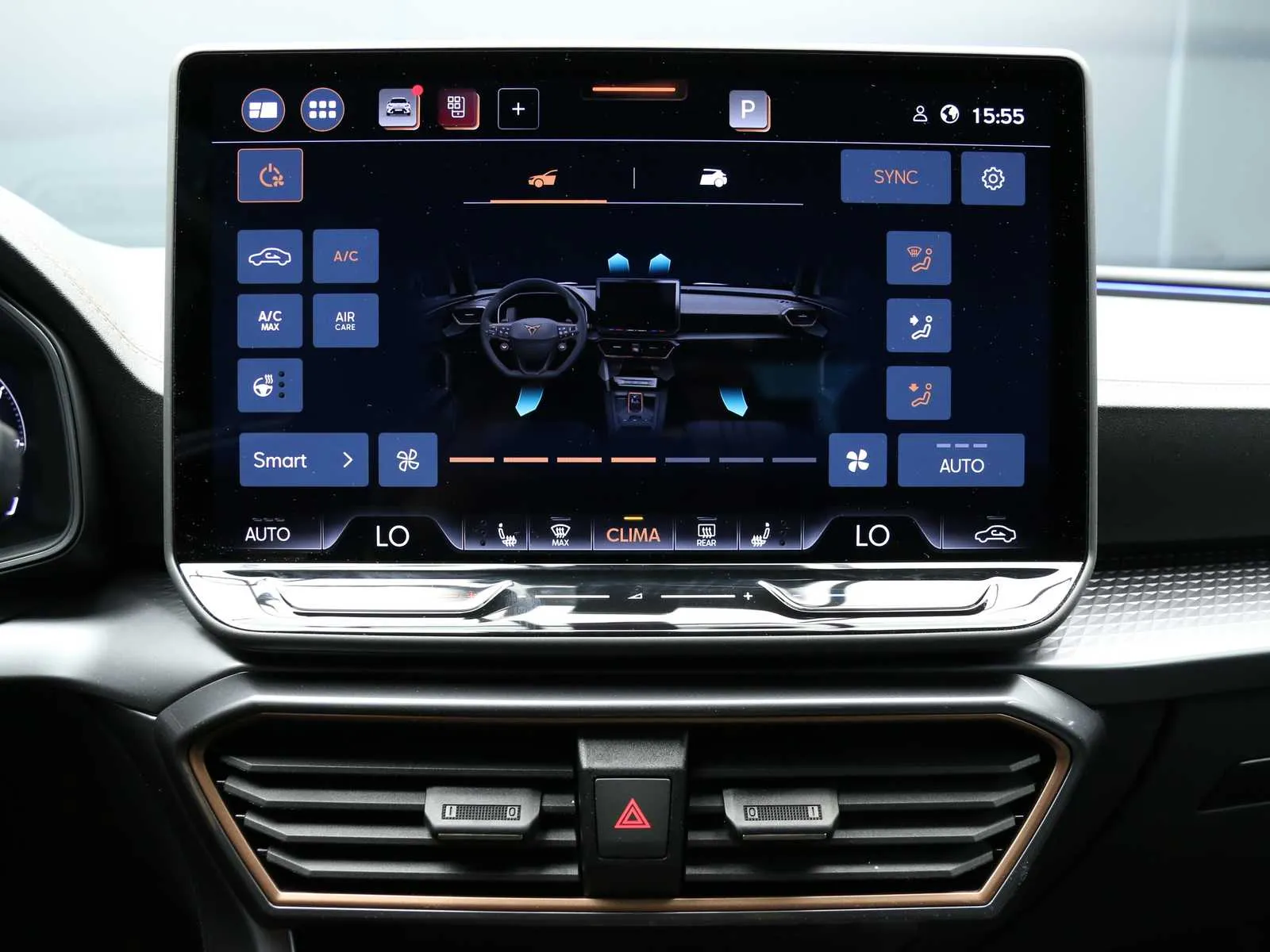 Cupra Formentor 1.5 hybrid 150cv dsg 2026 — foto 15