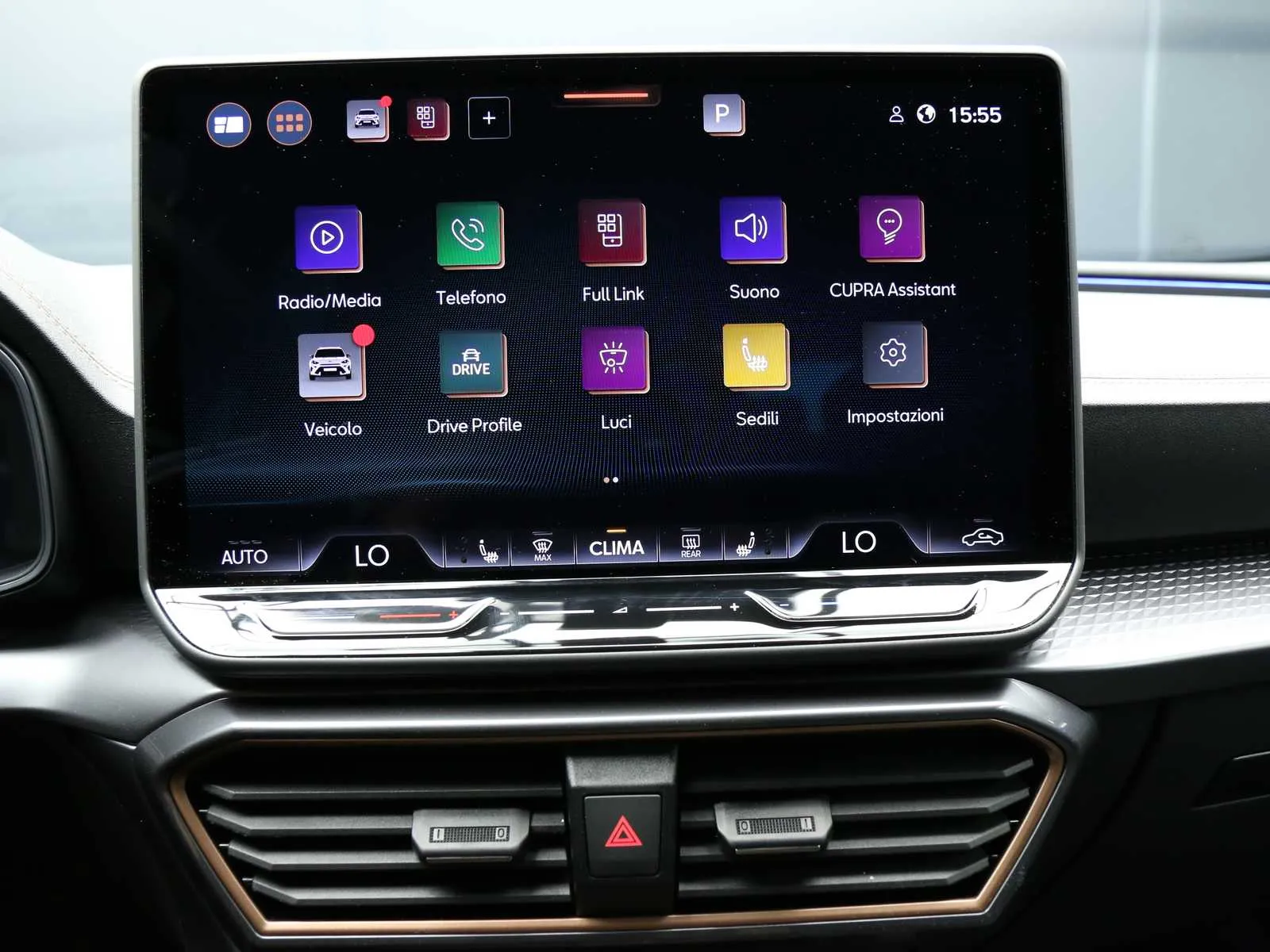 Cupra Formentor 1.5 hybrid 150cv dsg 2026 — foto 18