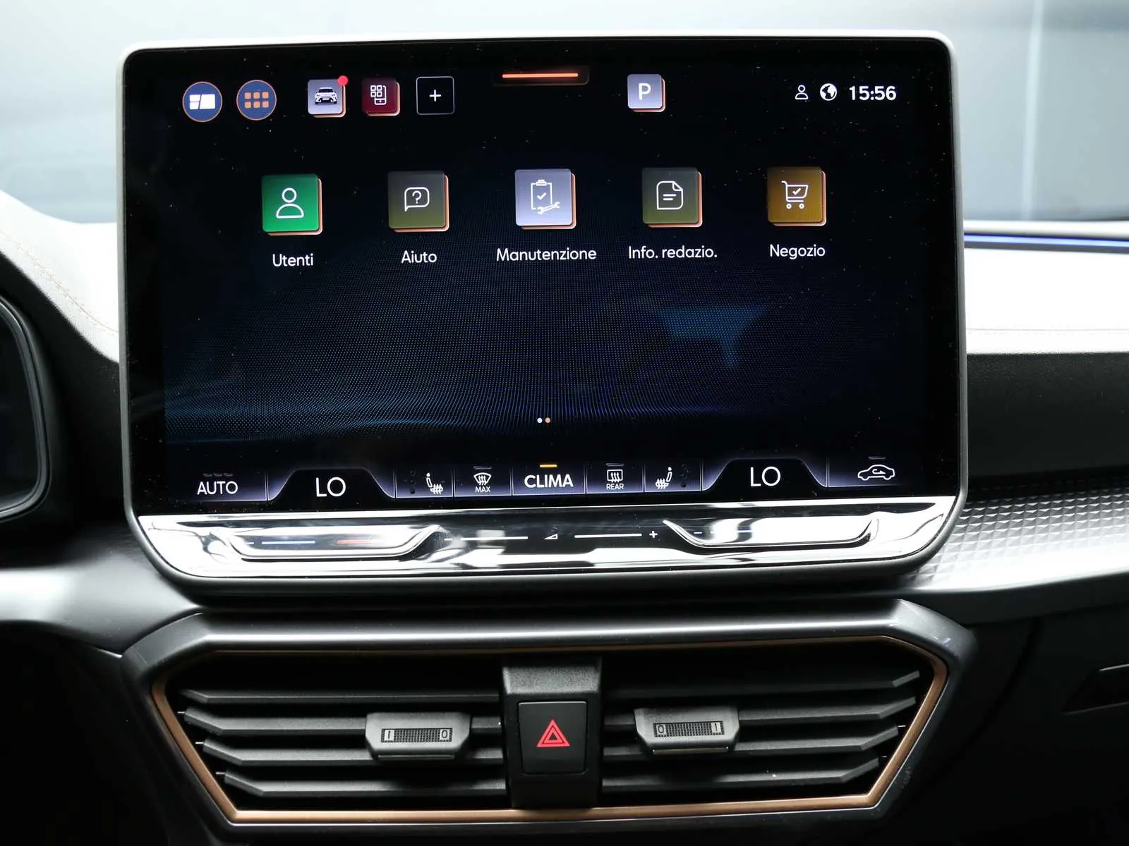 Cupra Formentor 1.5 hybrid 150cv dsg 2026 — foto 16