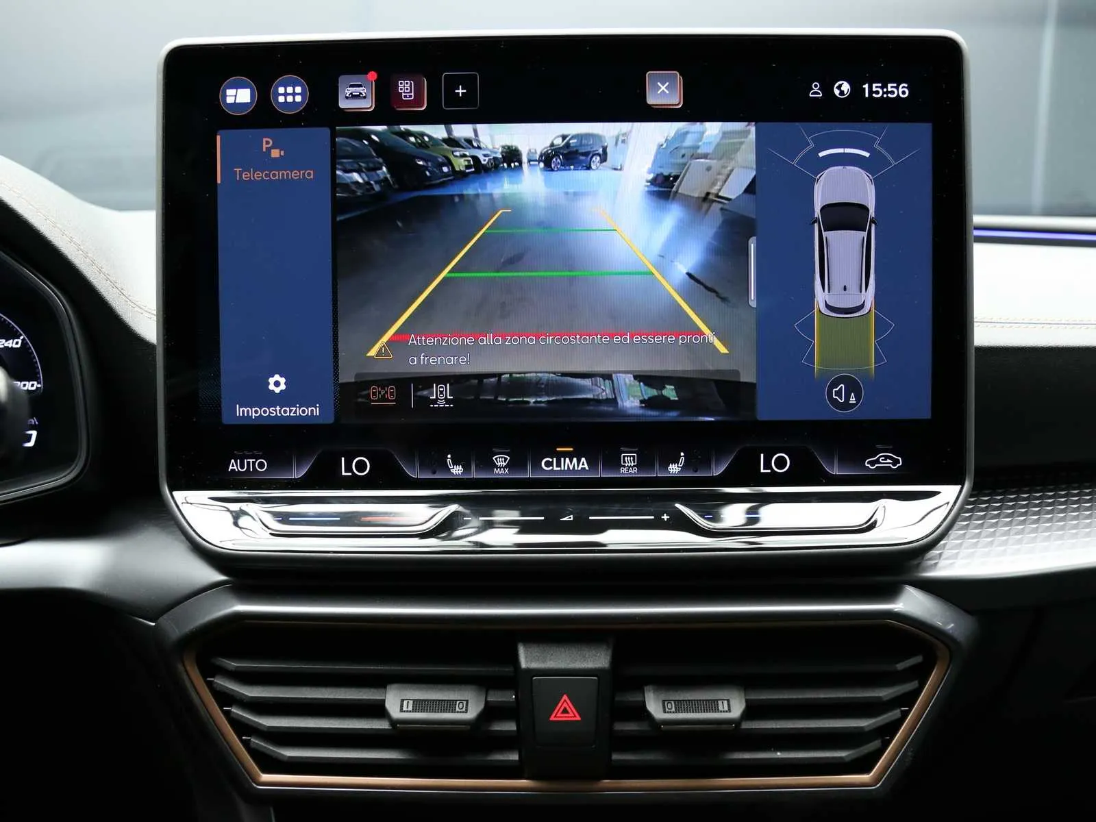 Cupra Formentor 1.5 hybrid 150cv dsg 2026 — foto 17