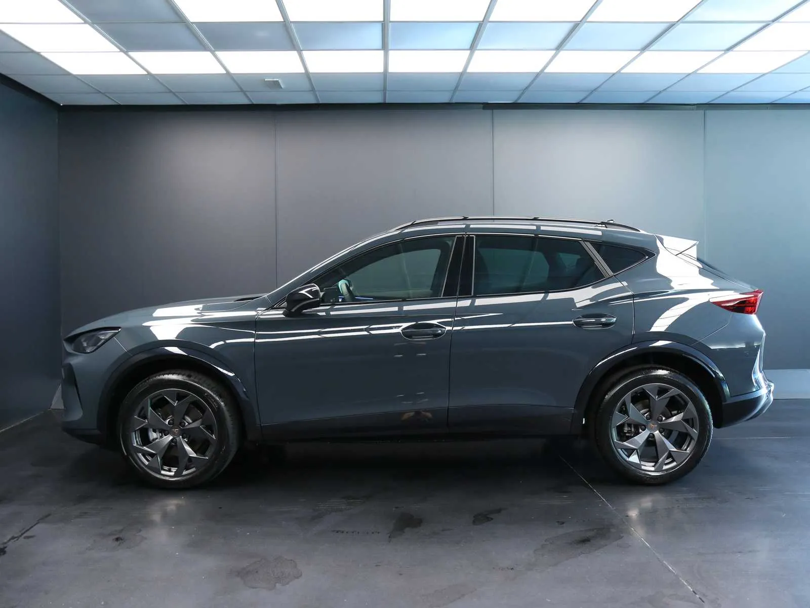 Cupra Formentor 1.5 hybrid 150cv dsg 2026 — foto 4