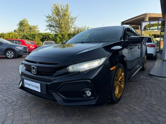 Honda Civic 5p 1.5 Sport 2017 — foto 2