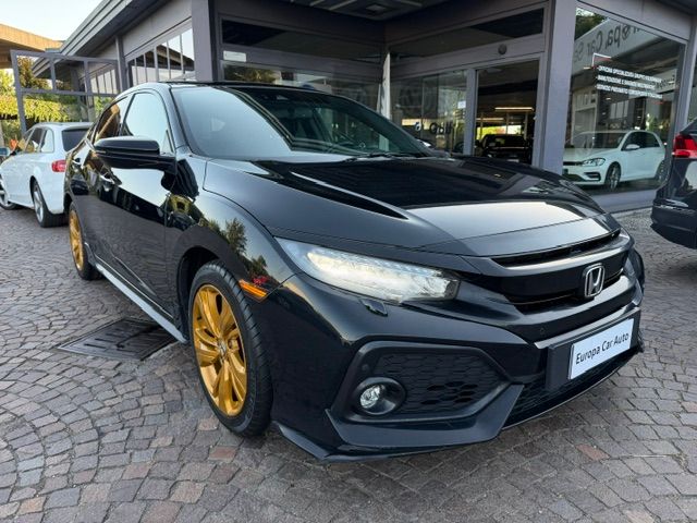 Honda Civic 5p 1.5 Sport 2017 — foto 4