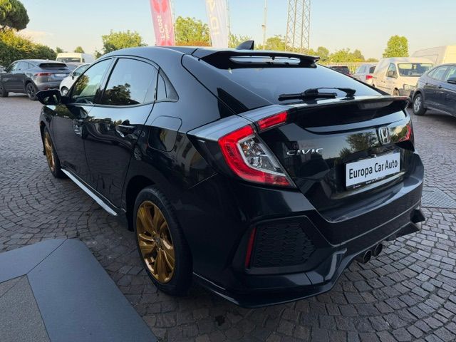 Honda Civic 5p 1.5 Sport 2017 — foto 8