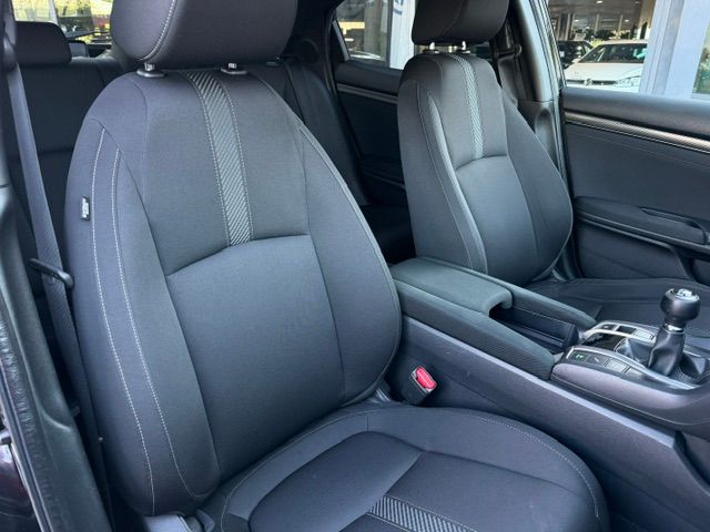 Honda Civic 5p 1.5 Sport 2017 — foto 10