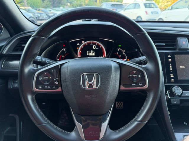 Honda Civic 5p 1.5 Sport 2017 — foto 12