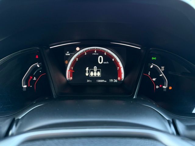 Honda Civic 5p 1.5 Sport 2017 — foto 13