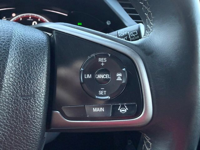 Honda Civic 5p 1.5 Sport 2017 — foto 15