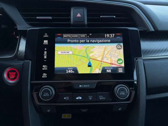Honda Civic 5p 1.5 Sport 2017 — foto 16