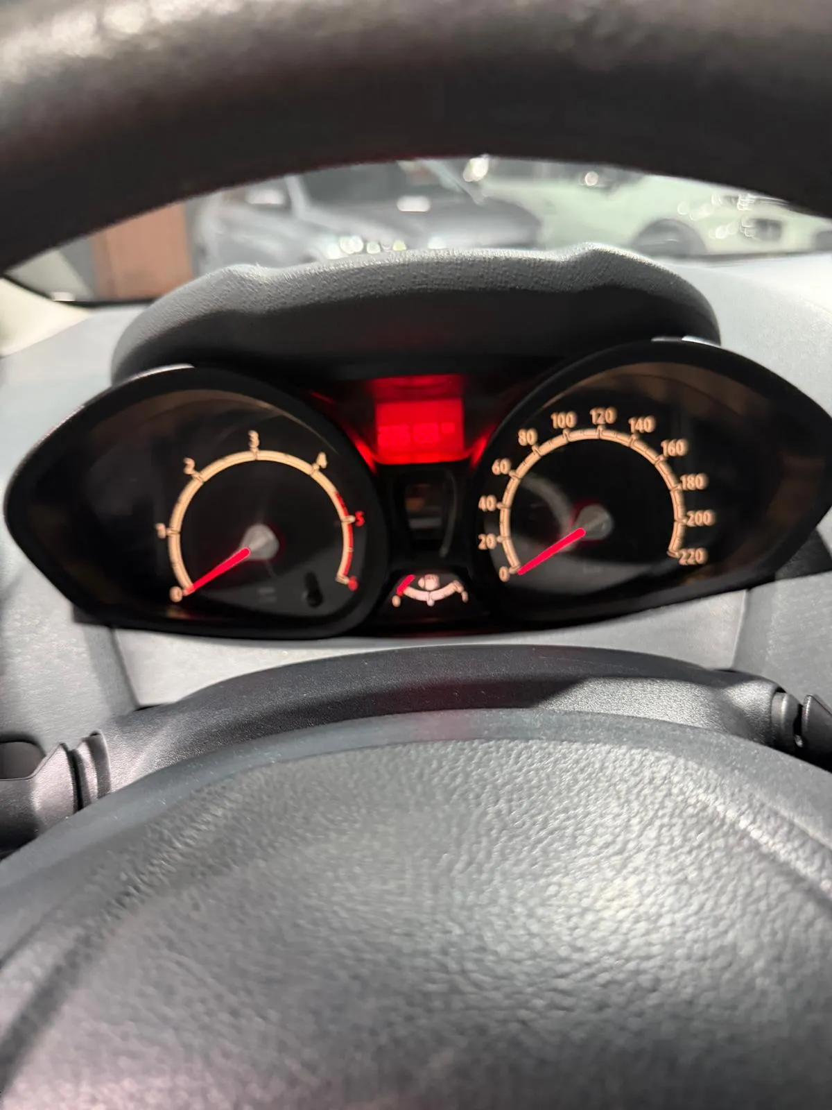 Ford Diesel Neopatentati 5 Posti 2011 — foto 10