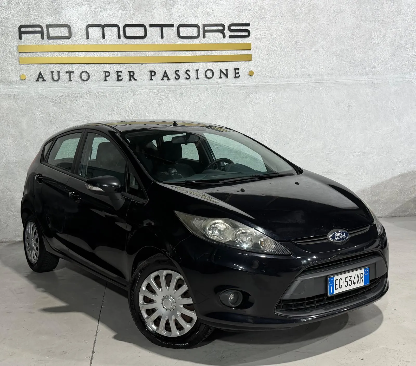 Ford Diesel Neopatentati 5 Posti