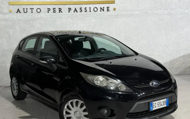 Ford Diesel Neopatentati 5 Posti