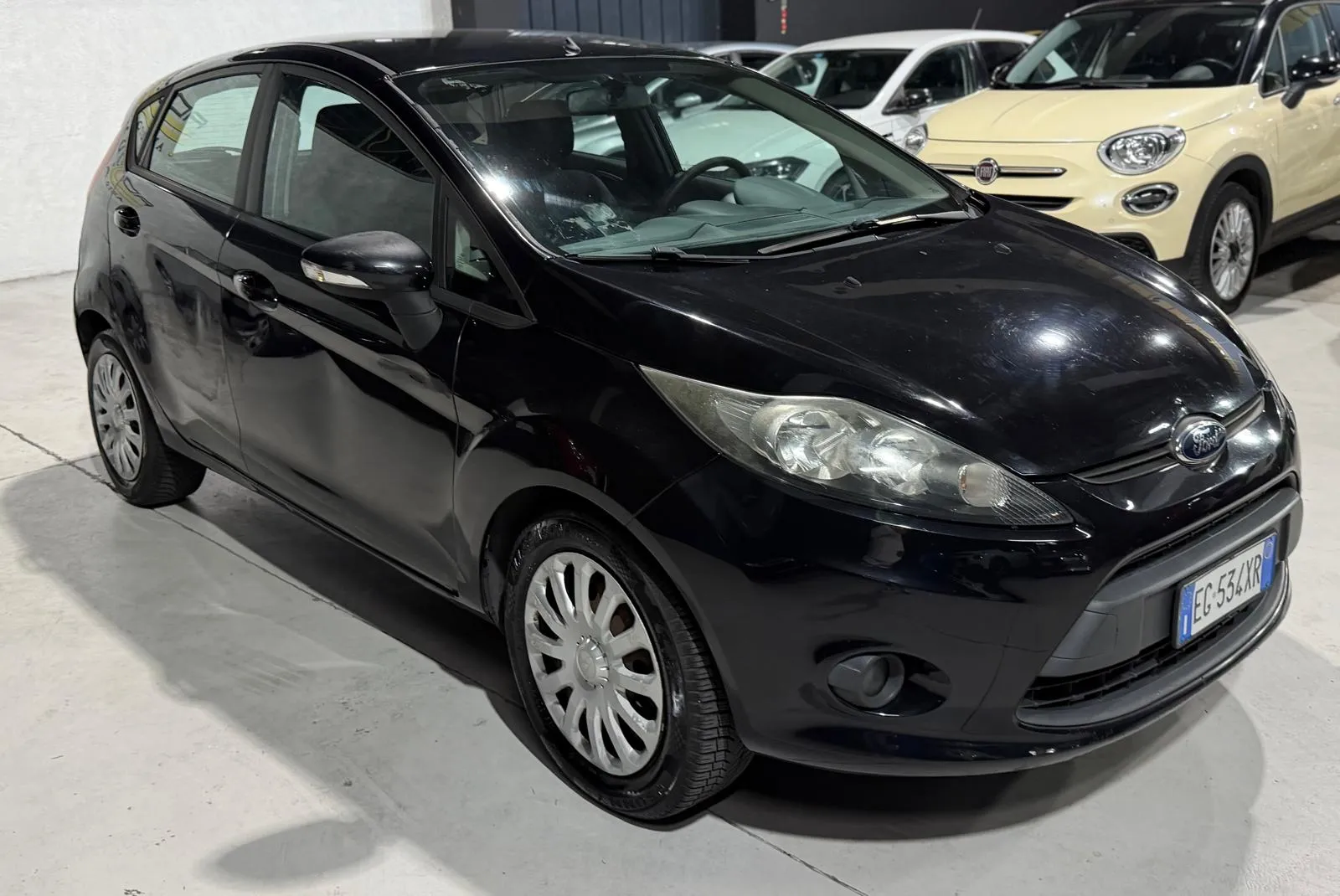Ford Diesel Neopatentati 5 Posti 2011 — foto 6