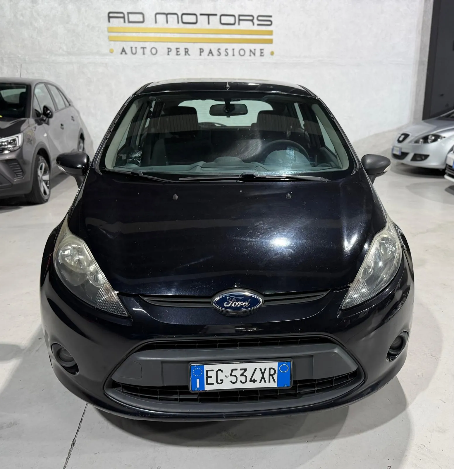 Ford Diesel Neopatentati 5 Posti 2011 — foto 2