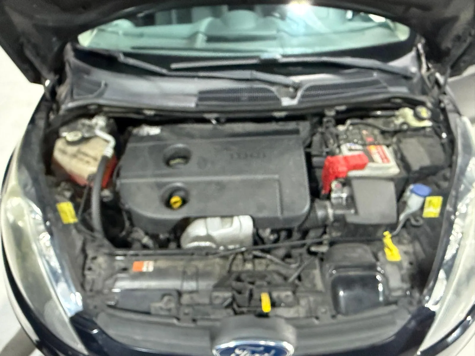 Ford Diesel Neopatentati 5 Posti 2011 — foto 12
