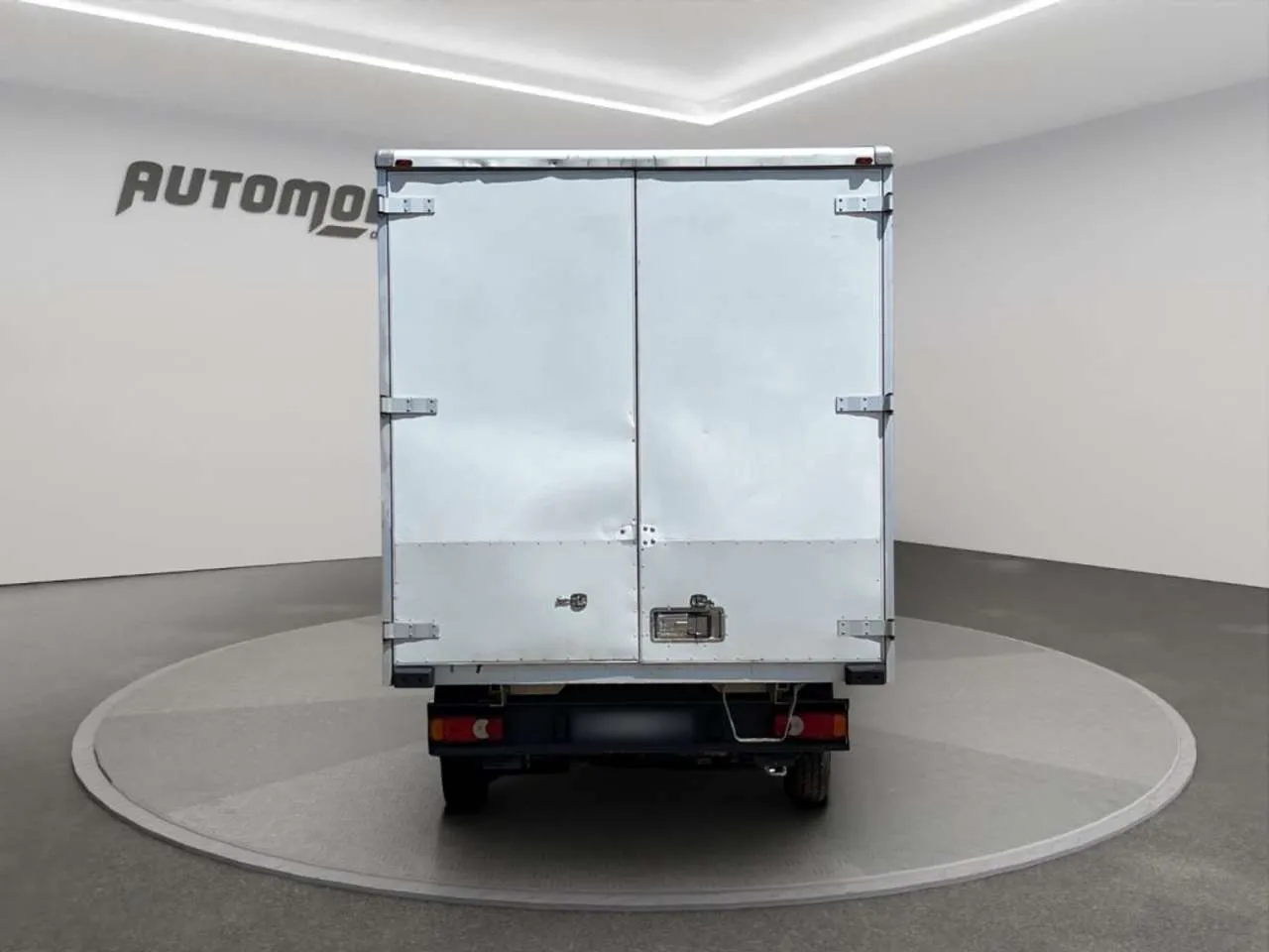 PEUGEOT Boxer 2.0BlueHDi 160CV BOX ALLUMINIO L4 2018 — foto 5