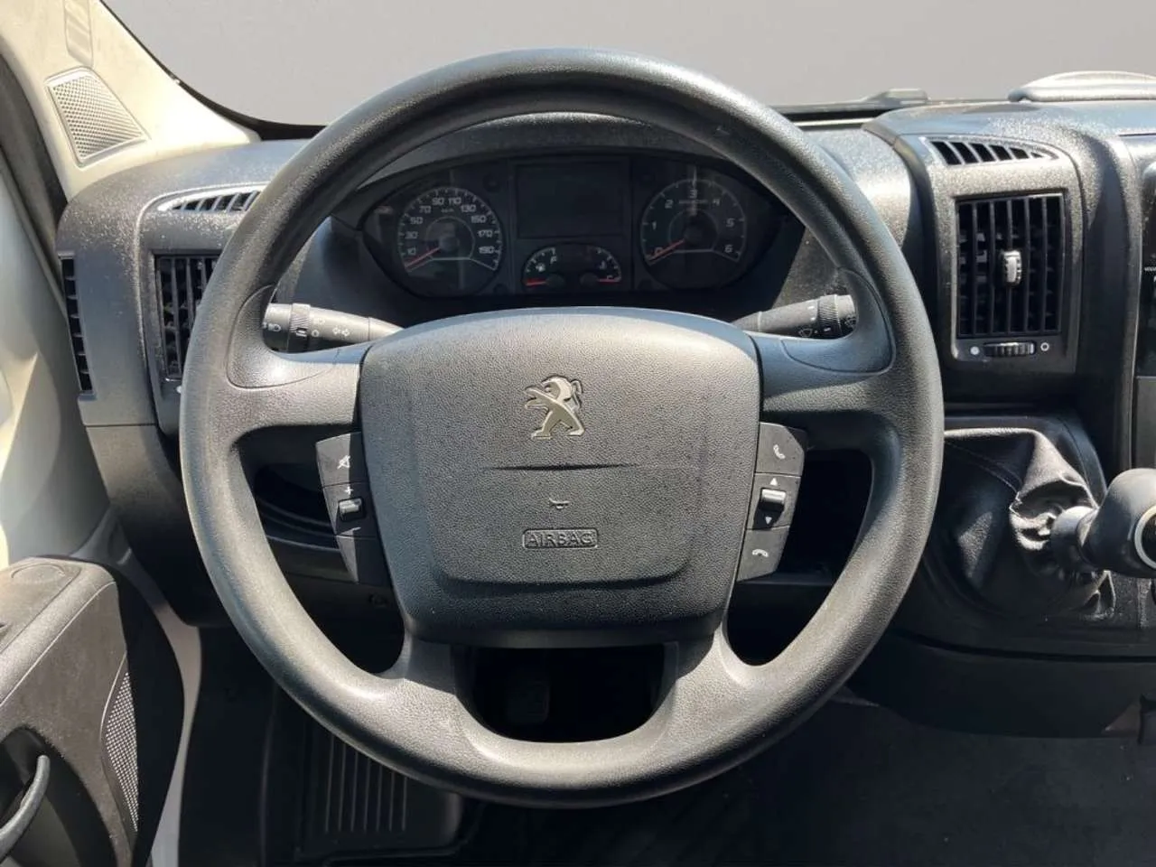 PEUGEOT Boxer 2.0BlueHDi 160CV BOX ALLUMINIO L4 2018 — foto 10